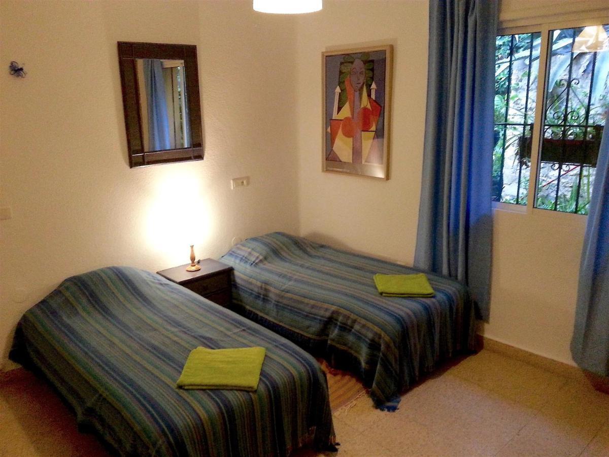Casa Esperanza Appartement Málaga